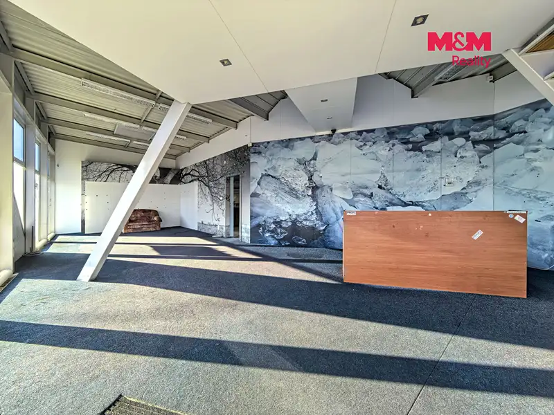 Pronájem obchodního prostoru 117 m², Ústí nad Orlicí – náhled fotky 2