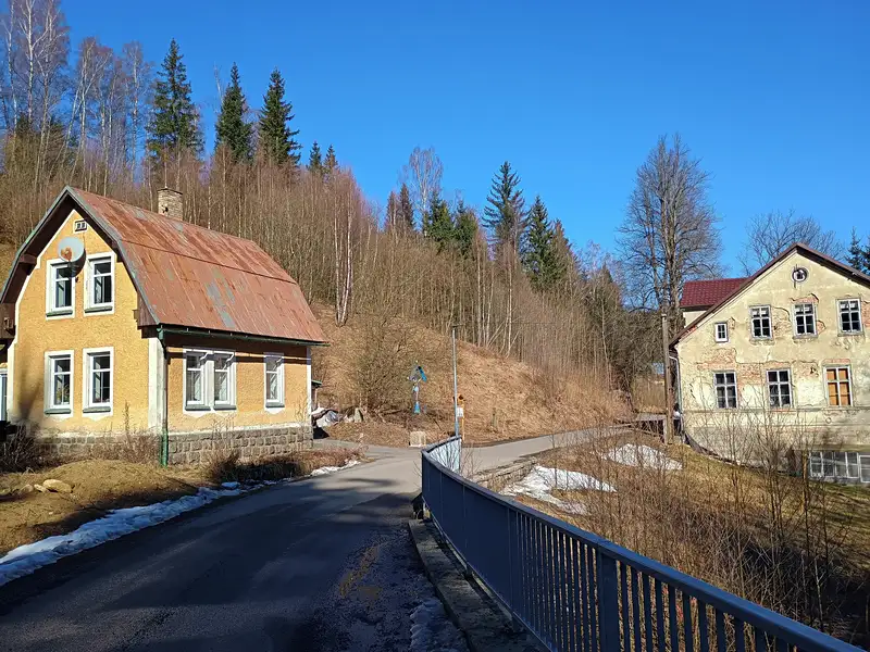 Prodej pozemku 1448 m², Smržovka – náhled fotky 2