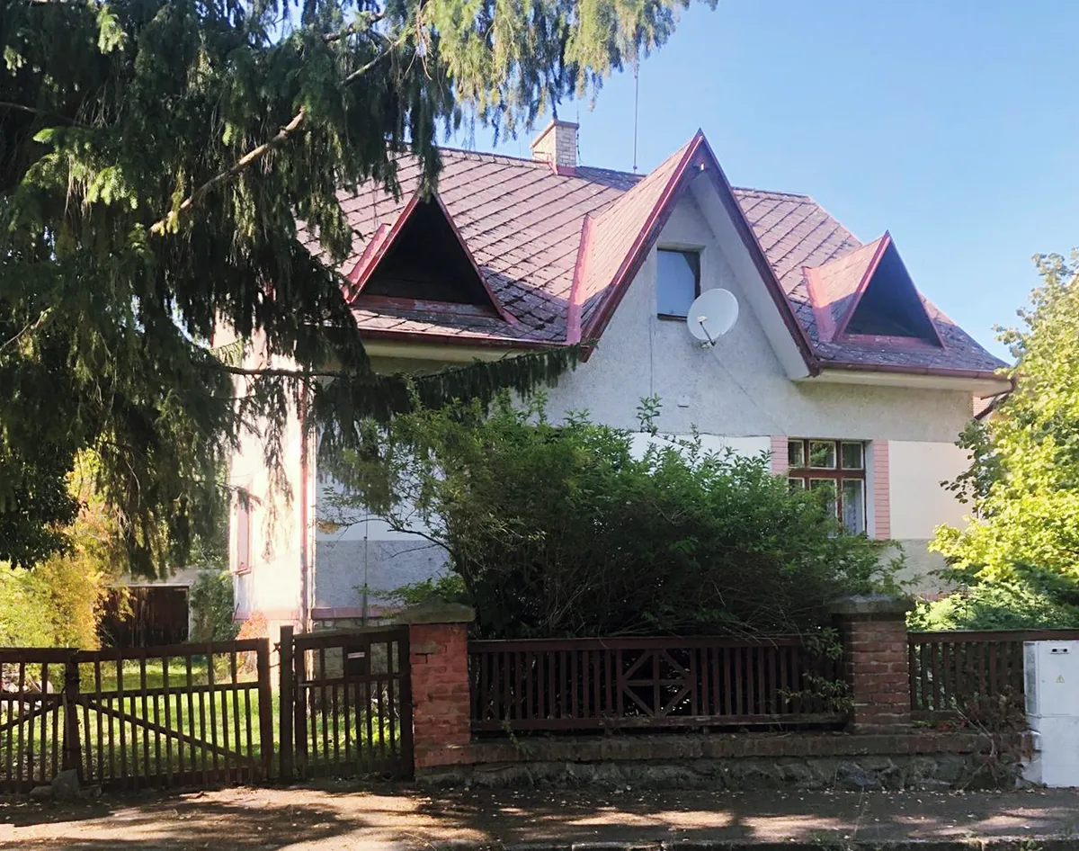 Prodej rodinného domu 120 m², pozemek 741 m²