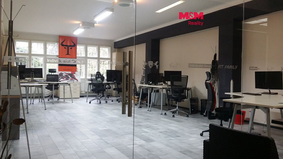 Pronájem obchodního prostoru 65 m², Praha – fotka 1 z 3