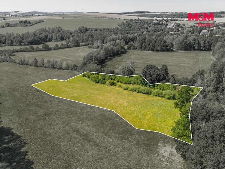 Prodej pozemku, 6 763 m² (4 z 21)