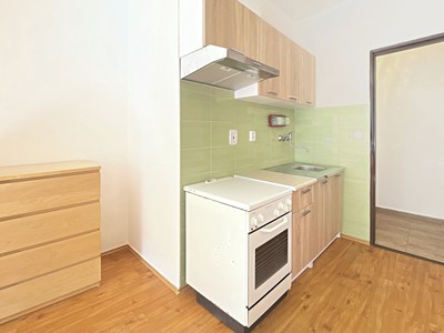 Pronájem bytu 1+kk 24 m²