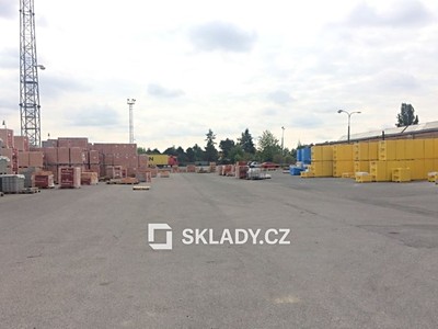 Pronájem  komerčního pozemku 5 000 m²