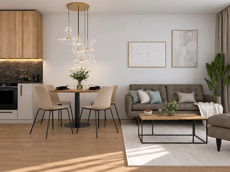 Prodej bytu 2+kk 53 m², Pardubice – náhled fotky 2