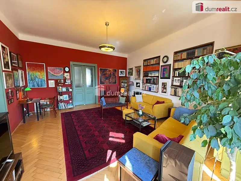 Prodej bytu 3+1 124 m², Praha – náhled fotky 3