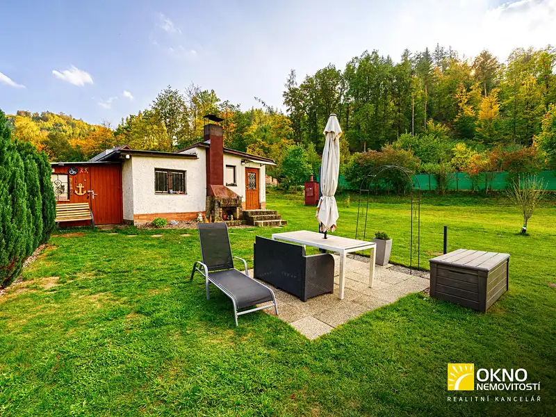 Prodej chaty 40 m², pozemek 1849 m², Boskovice – náhled fotky 1