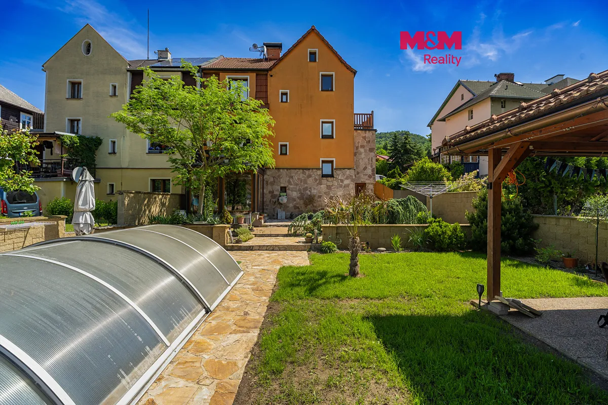 Prodej rodinného domu 177 m², pozemek 536 m²
