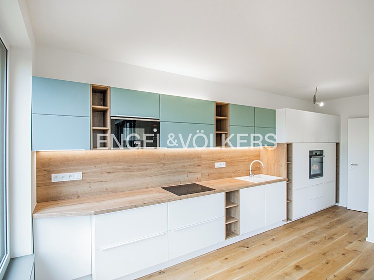 Квартира 2+kk в оренду, 53 м² (1 з 7)
