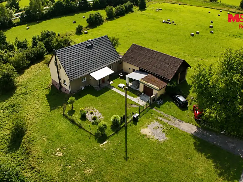 Prodej rodinného domu 102 m², pozemek 3963 m², Ostrava – náhled fotky 3