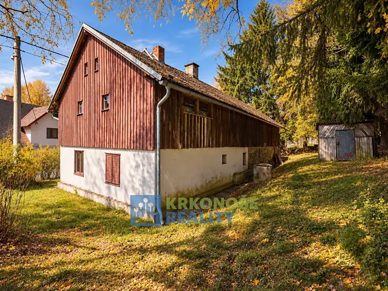 Prodej chalupy 214 m², pozemek 757 m², Jívka – náhled fotky 2