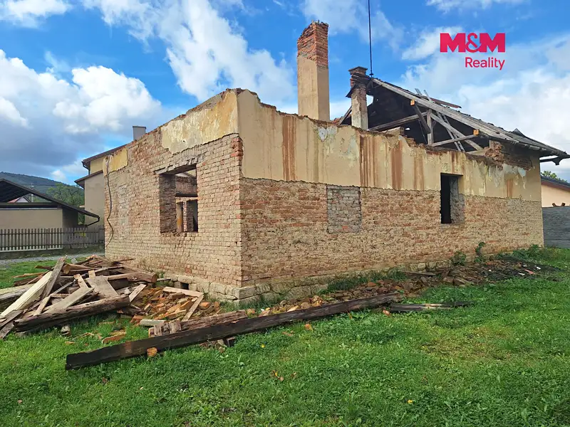 Prodej stavebního pozemku 655 m², Mořkov – náhled fotky 2