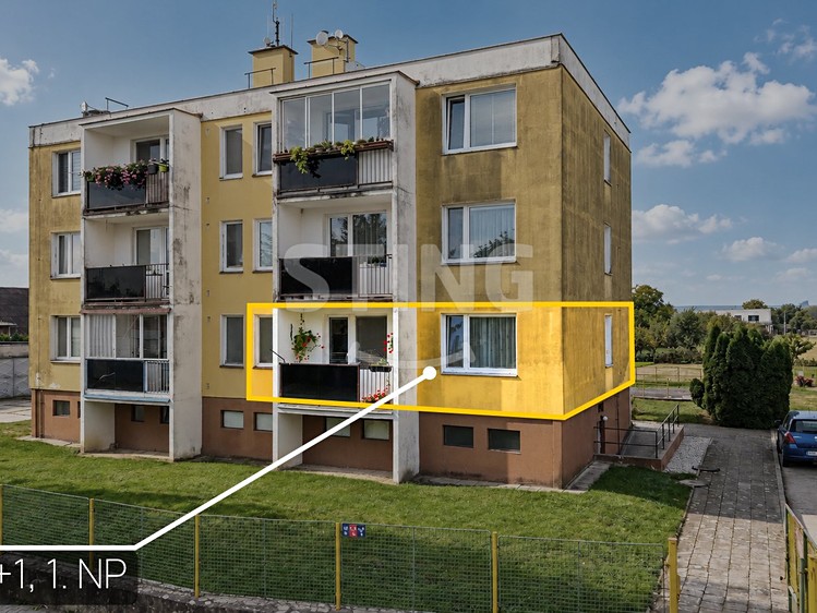 Квартира 3+1 на продаж, 67 м² (28 з 31)