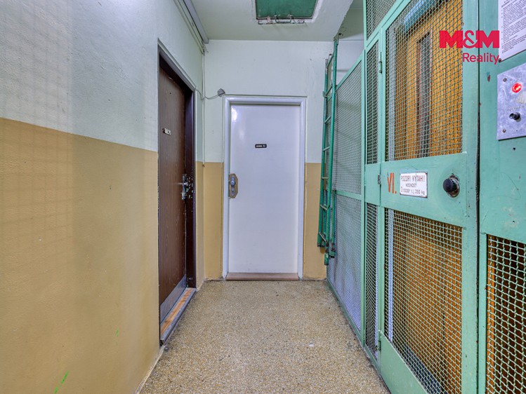 Wohnung 3+1 zum Kauf, 56 m² (16 von 20)