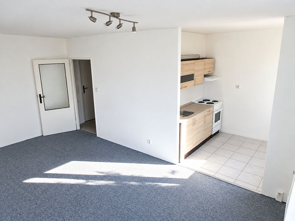 Prodej bytu 1+1 34 m², Nymburk – fotka 1 z 3