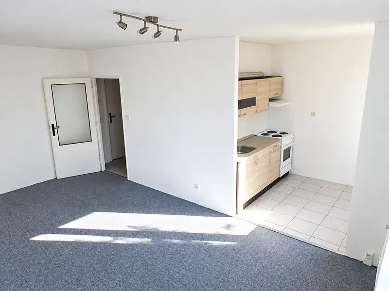 Prodej bytu 1+1 34 m², Vítkovická, Nymburk