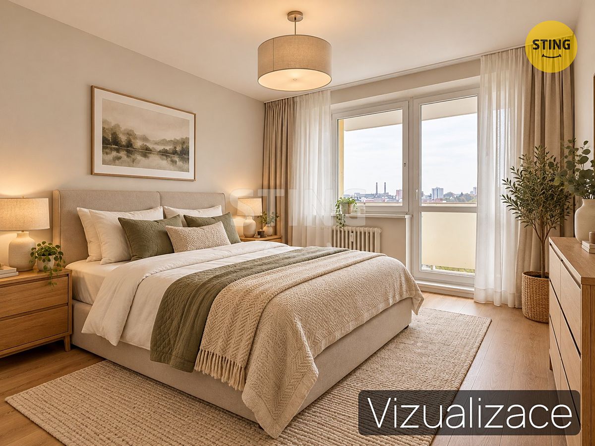 Prodej bytu 2+1 57 m² – fotografie 5