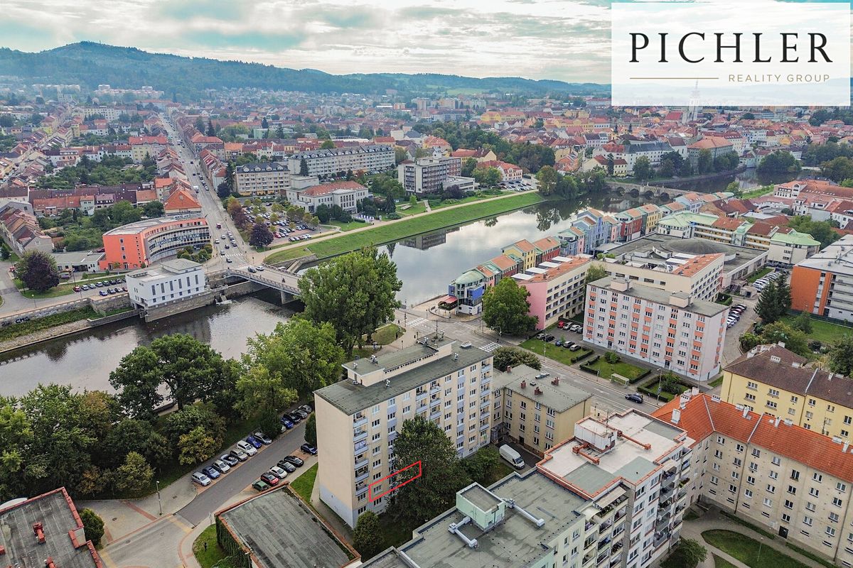 Prodej bytu 2+1 55 m²