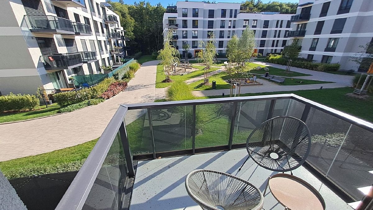 Pronájem bytu 2+kk 55 m², Praha – fotka 1 z 3