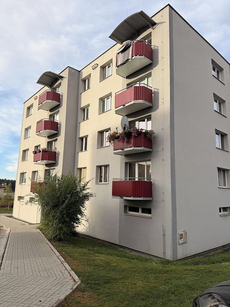 Prodej bytu 2+1 53 m², Tábor – fotka 1 z 3