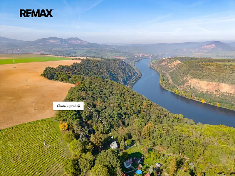Prodej chaty 55 m², pozemek 1658 m², Malé Žernoseky – náhled fotky 2