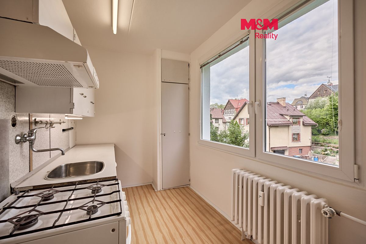 Prodej bytu 2+1 56 m²