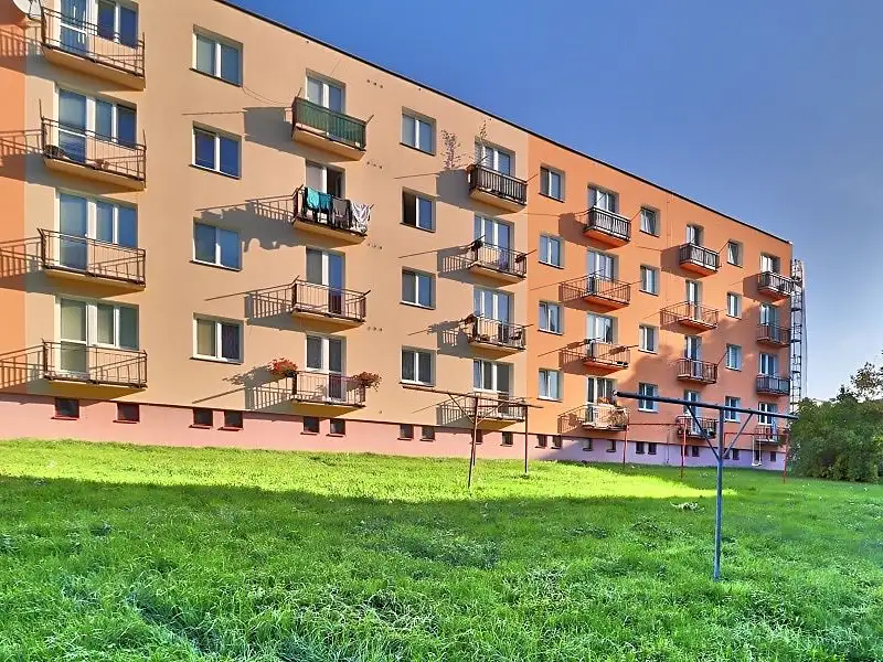 Pronájem bytu 3+1 61 m², Hořice – náhled fotky 1