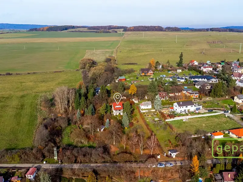 Prodej chaty 125 m², pozemek 3820 m², Čisovice – náhled fotky 2