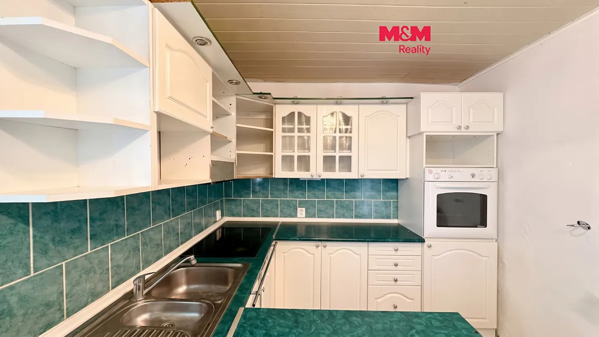 Prodej rodinného domu 110 m², pozemek 394 m²