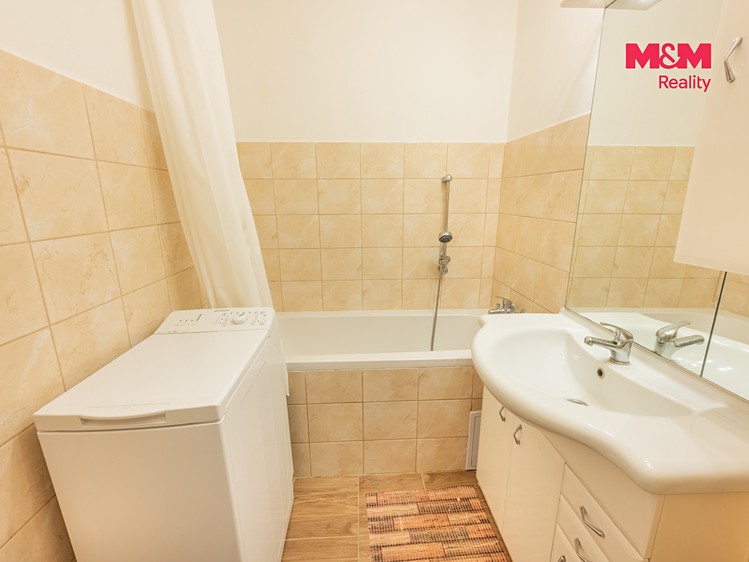 Pronájem bytu 2+1, 55 m² (4 z 24)