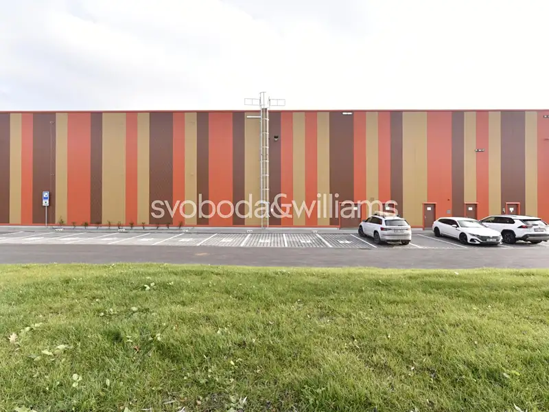 Pronájem skladového prostoru 3450 m², Ostrava – náhled fotky 3