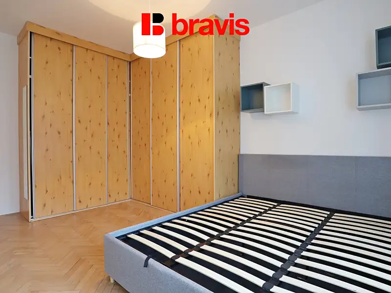 Pronájem bytu 2+1 54 m², Brno – náhled fotky 2