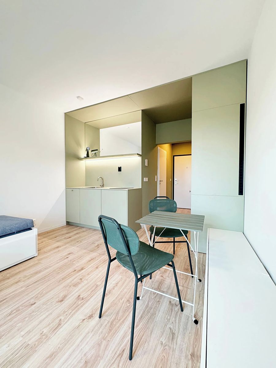 Prodej bytu 1+kk 26 m²