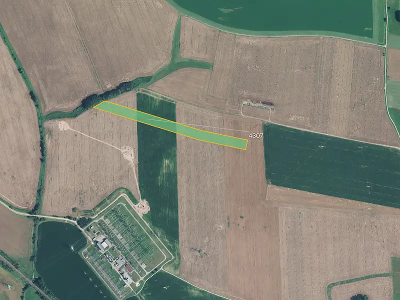 Prodej pole 19998 m², Tatenice – náhled fotky 1