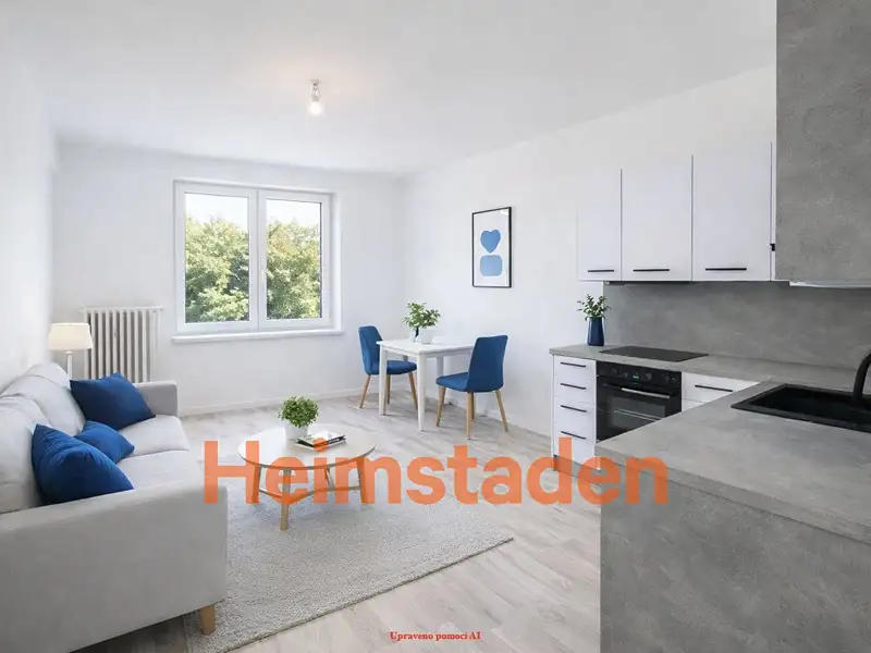 Pronájem bytu 3+kk 55 m², Ostrava – náhled fotky 1