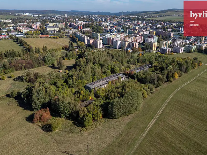 Prodej komerčního pozemku 31245 m², Bruntál – náhled fotky 3