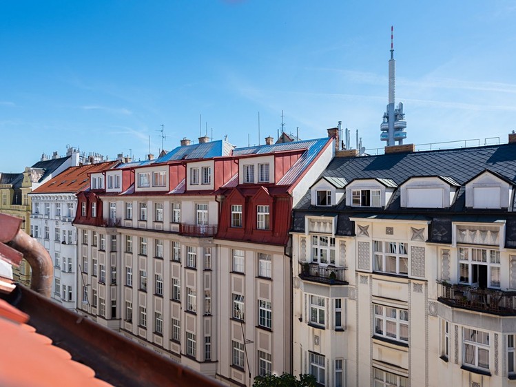 Квартира 2+kk на продаж, 59 м² (15 з 24)