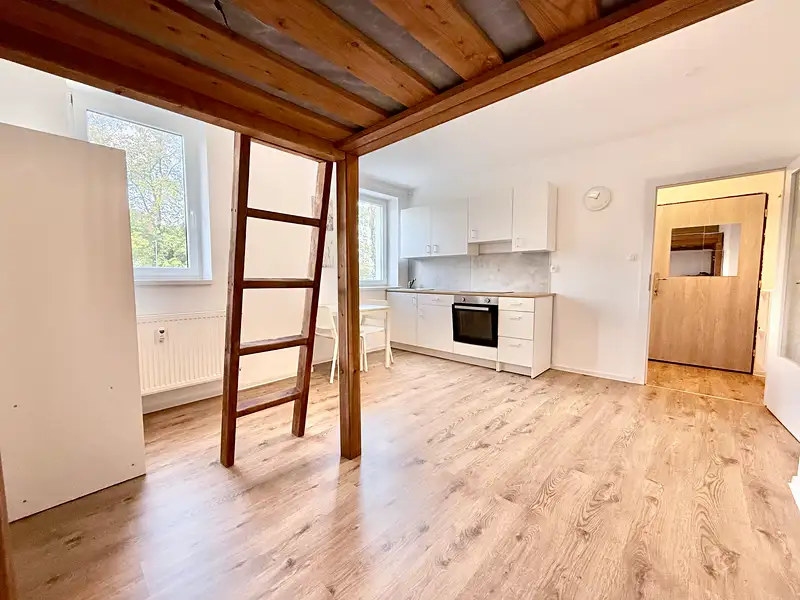 Prodej bytu 1+kk 25 m², Ostrava – náhled fotky 2