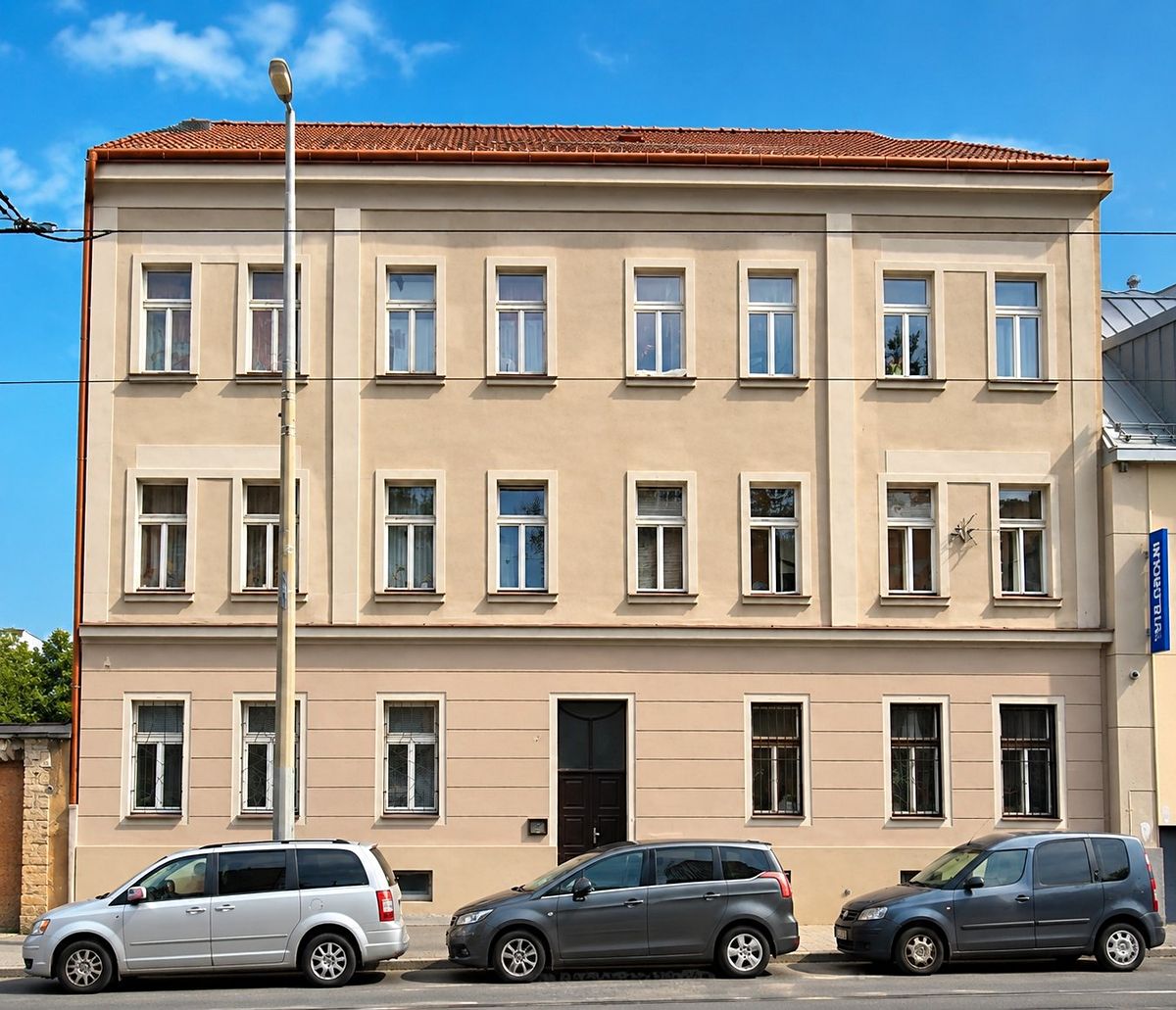 Prodej bytu 2+kk 48 m², Praha – fotka 1 z 3