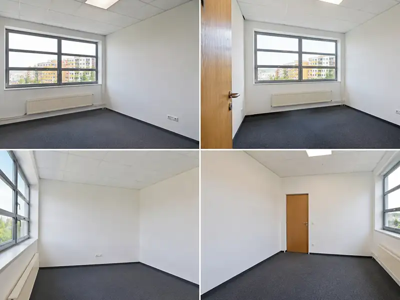 Pronájem kanceláře 100 m², Praha – náhled fotky 1