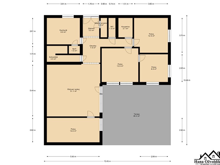 Haus zum Kauf, 164 m² (31 von 32)