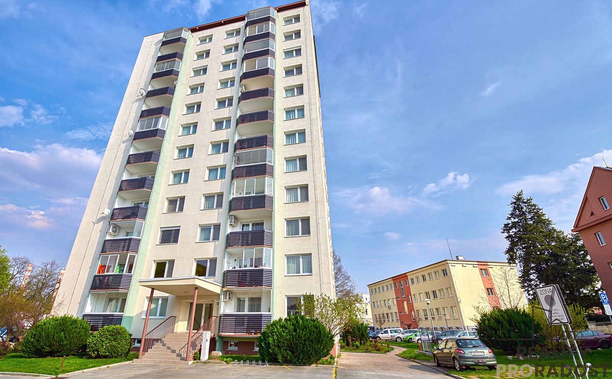 Pronájem bytu 1+1 34 m²
