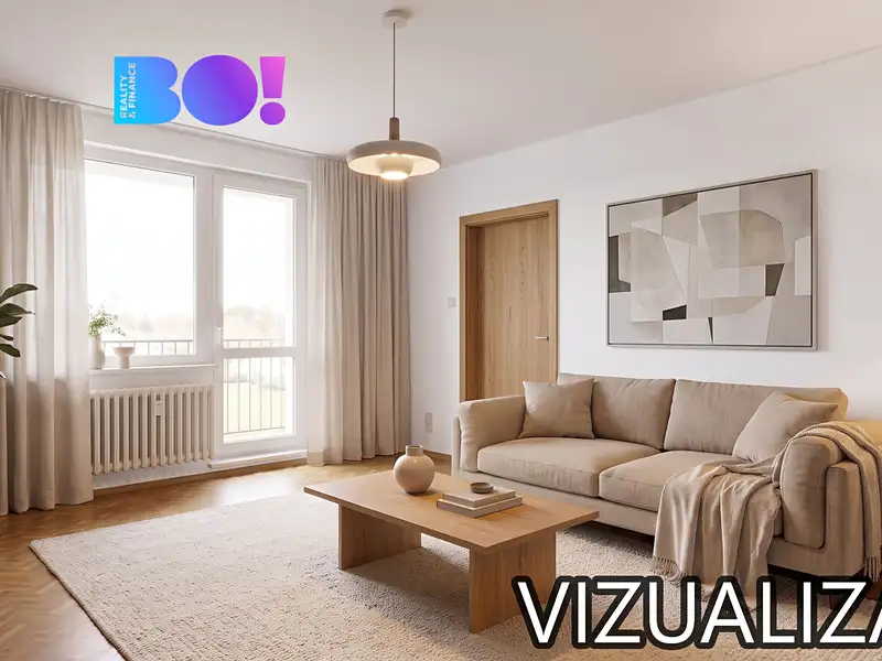 Prodej bytu 2+1 54 m², Lukavice – náhled fotky 3