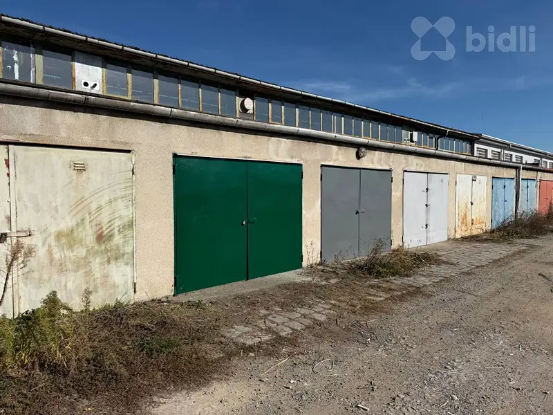 Prodej garáže 18 m², Prostějov – náhled fotky 2