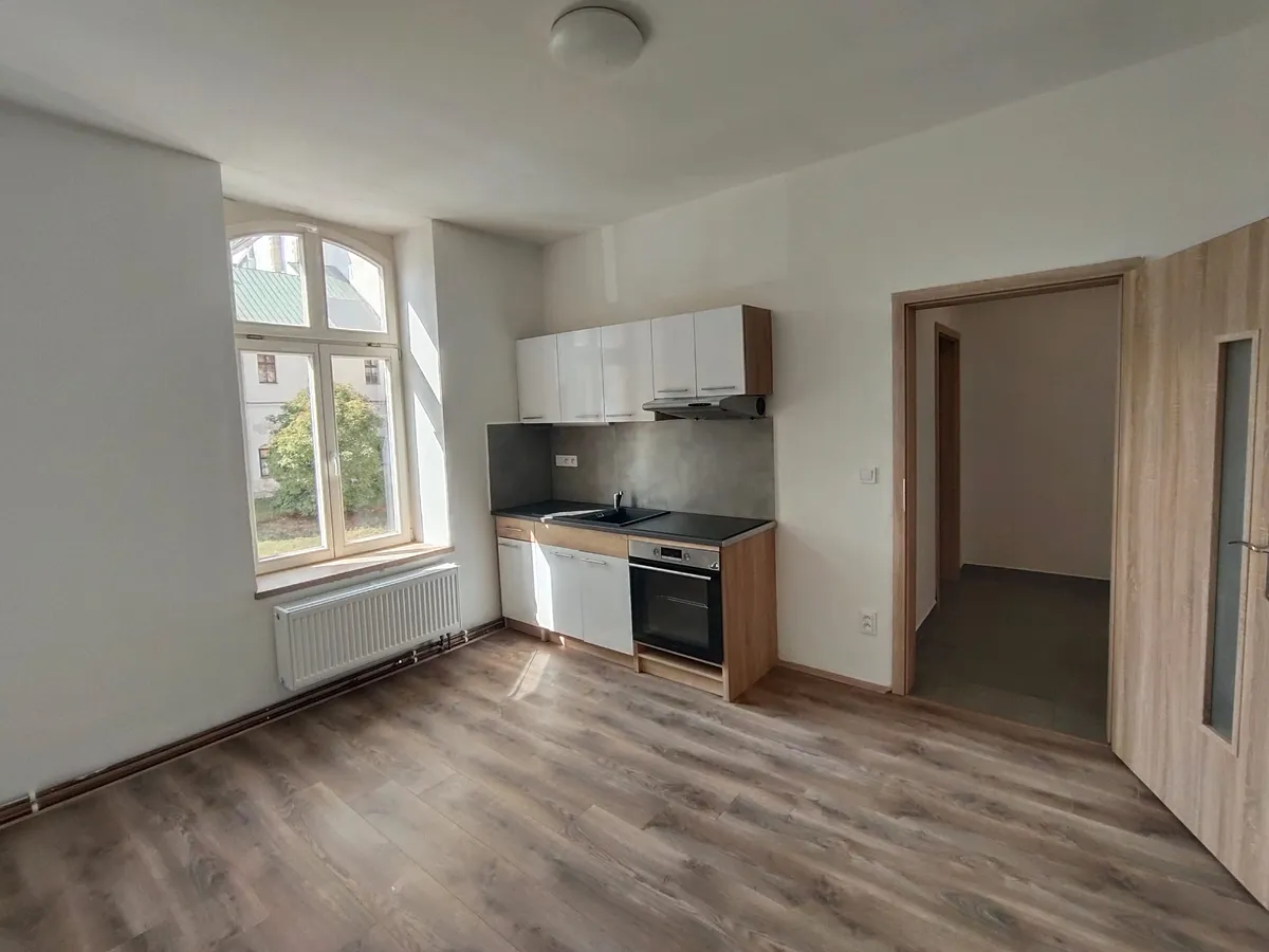 Pronájem bytu 2+kk 55 m²