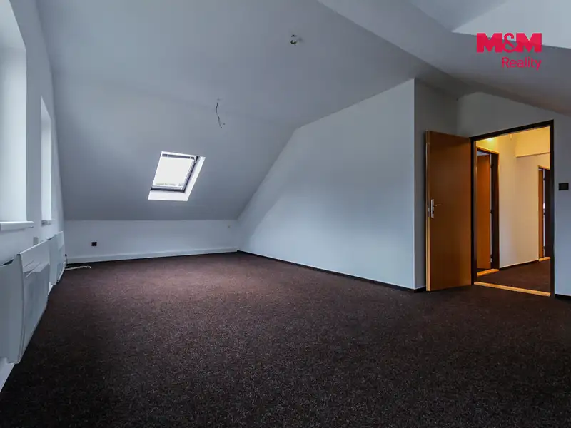 Pronájem kanceláře 40 m², Jeseník – náhled fotky 3