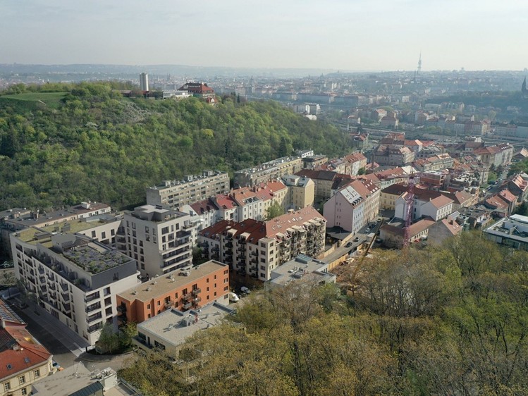 Квартира 2+kk на продаж, 58 м² (13 з 17)