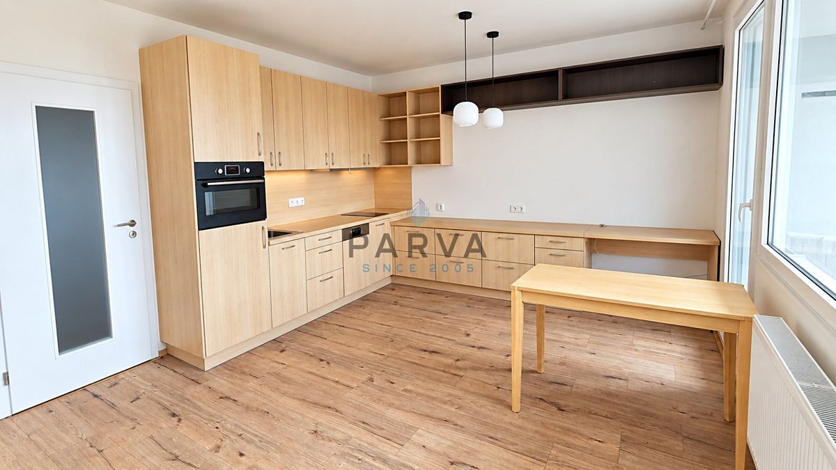 Pronájem bytu 1+kk 30 m²