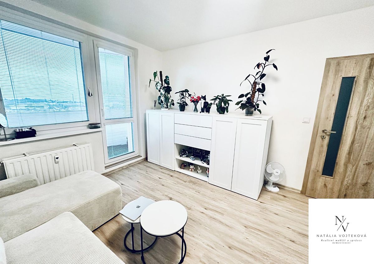 Pronájem bytu 1+1 35 m², Brno – fotka 1 z 3