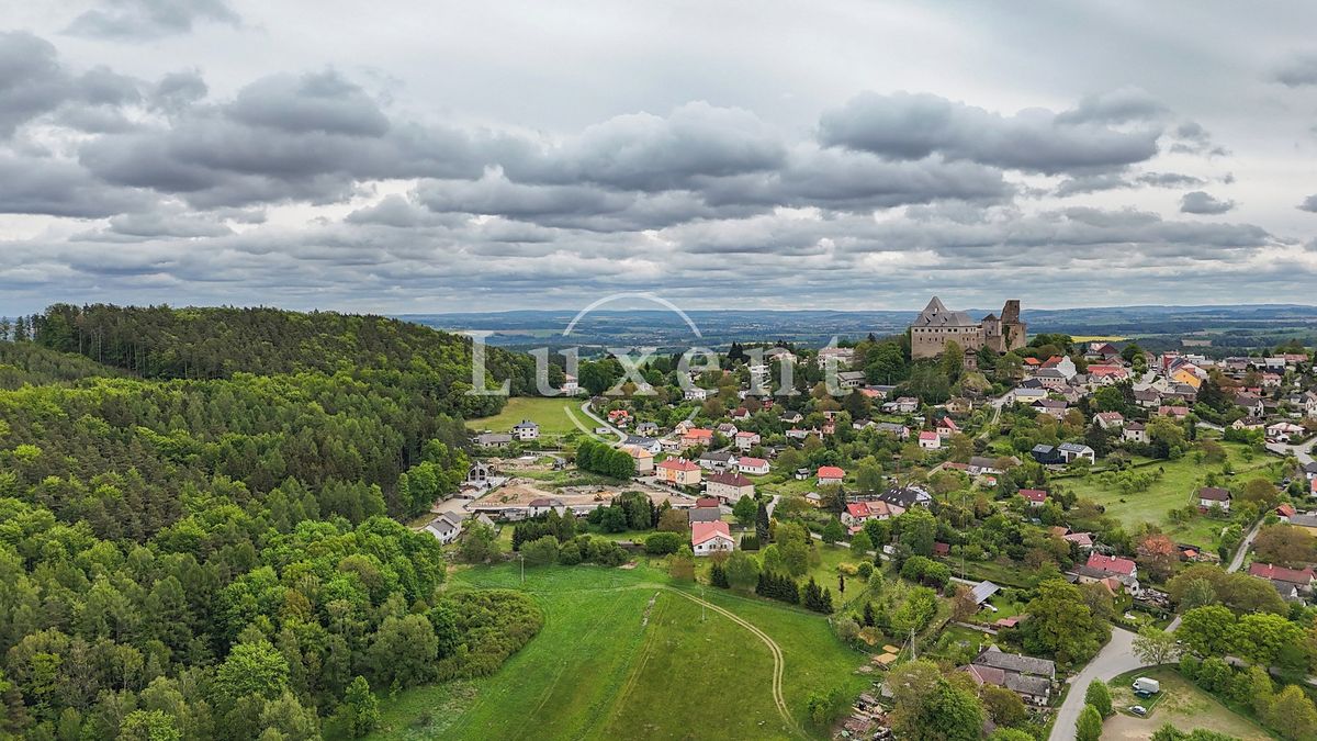 Prodej komerčního pozemku 38008 m², Lipnice nad Sázavou – fotka 1 z 3