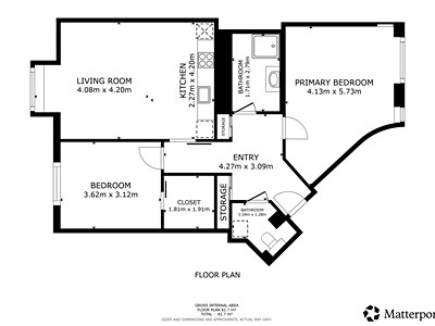 Prodej bytu 3+kk, 75 m² (2 z 29)